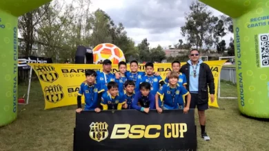 Barcelona SC llamó a deportistas de Fénix Kids para pruebas.