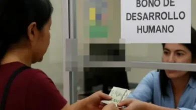 Bono de Desarrollo Humano noviembre 2025: fechas de cobro