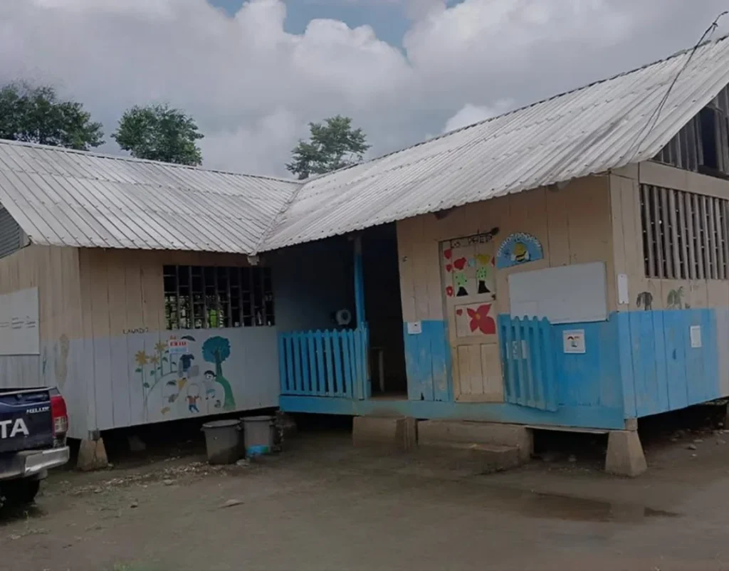 CDI de Taisha suspende actividades por falta de pago.