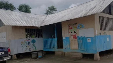 CDI de Taisha suspende actividades por falta de pago.