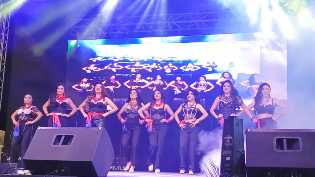 Eligieron a la nueva reina de las parroquias rurales de Riobamba 2025