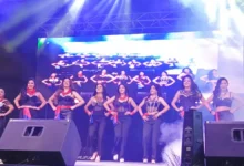 Eligieron a la nueva reina de las parroquias rurales de Riobamba 2025