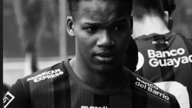 Canterano de IDV, Miguel Nazareno falleció en ataque armado.