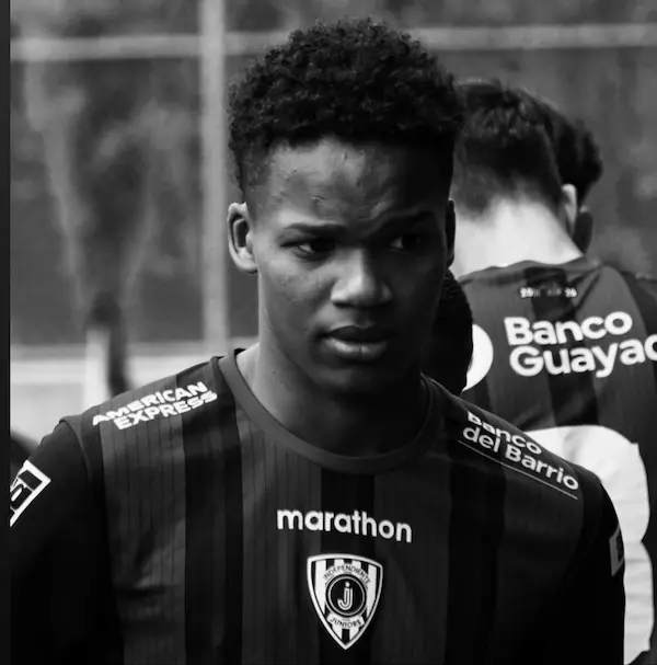 Canterano de IDV, Miguel Nazareno falleció en ataque armado.