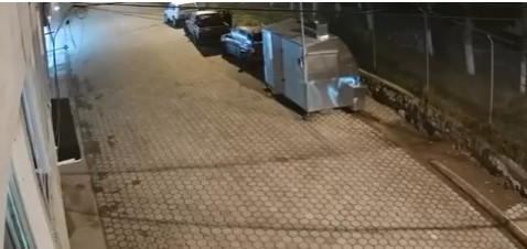 Robo de camioneta por la UNACH 