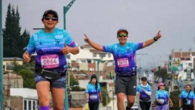 Carrera 21k en las calles de Riobamba: revisa cierres viales.
