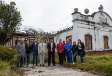 Casa Villa María es declarada de utilidad pública en Riobamba