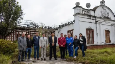 Casa Villa María es declarada de utilidad pública en Riobamba