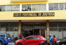 Caso Altares en Riobamba ya tiene fecha de audiencia para evaluación de juicio