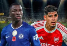 Chelsea vs Arsenal: fecha, hora y dónde ver en vivo.