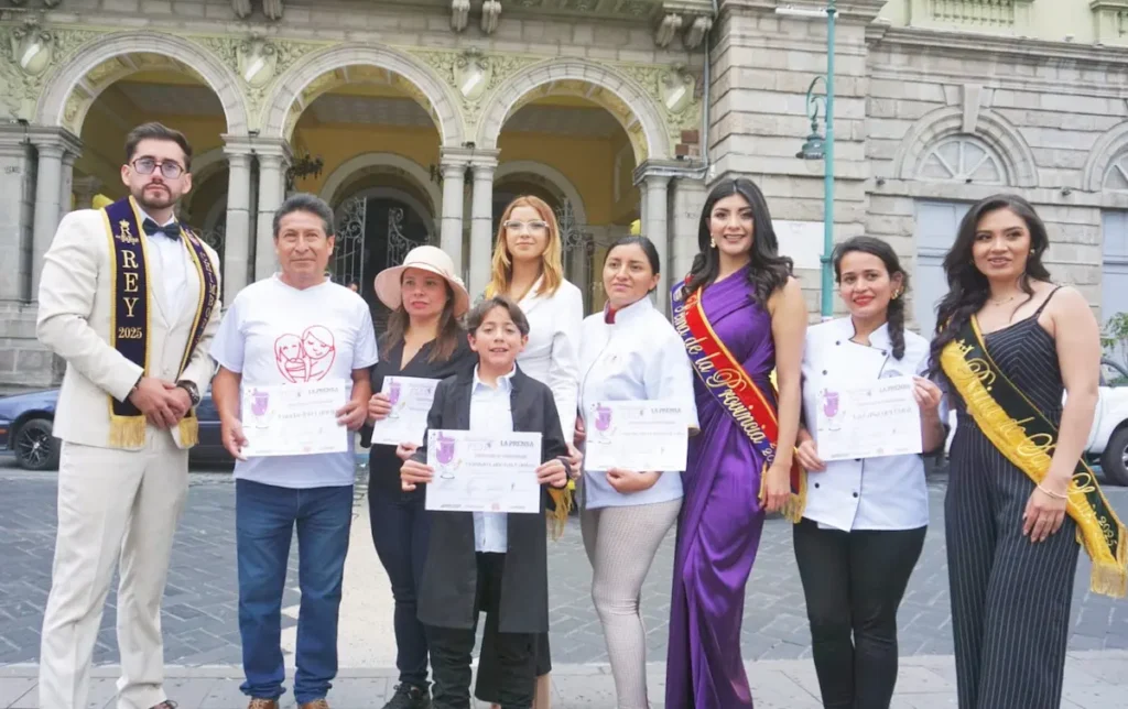 Colada Morada Fest 2025; Sabor, música y tradición en Riobamba