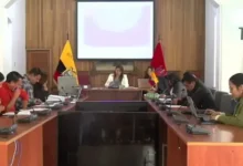 Comisión de Riobamba revela inconsistencias en Presupuesto Municipal 2026
