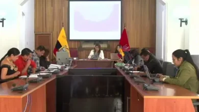 Comisión de Riobamba revela inconsistencias en Presupuesto Municipal 2026