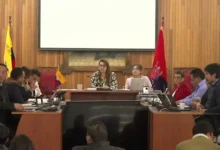 Comisión del Municipio Riobamba analizó el Presupuesto 2026