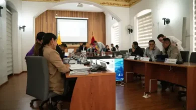 Concejo aprueba creación de Rutas de Riobamba EP
