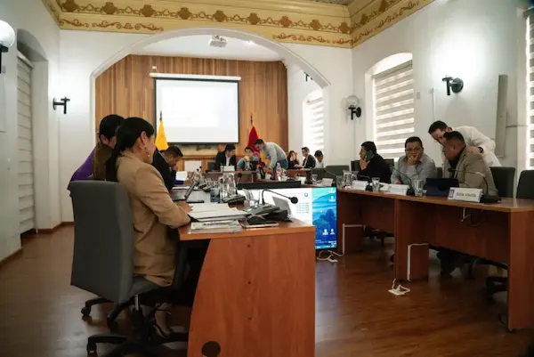 Concejo aprueba creación de Rutas de Riobamba EP