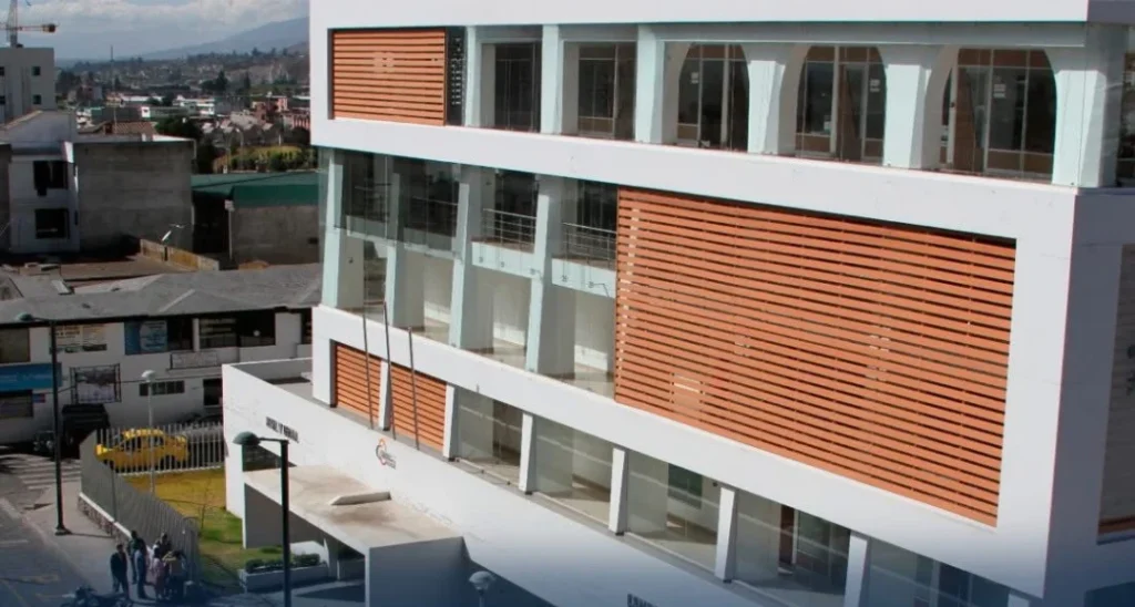 Consejo Judicatura Cotopaxi convocatoria para profesionales.