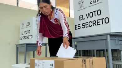Consulta Popular 2025: Chimborazo votó NO en 3 de 4 preguntas