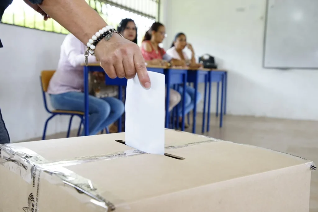 Consulta Popular 2025 ¿Por qué ganó el Sí en Tungurahua.