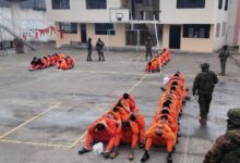 Control carcelario Chimborazo y Bolívar