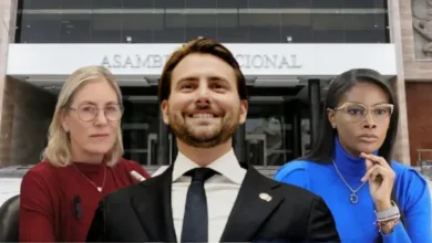 Daniel Noboa perfila a 3 figuras clave como posibles candidatos