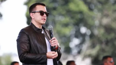 Daniel Noboa viaja a Estados Unidos tras derrota en el referéndum