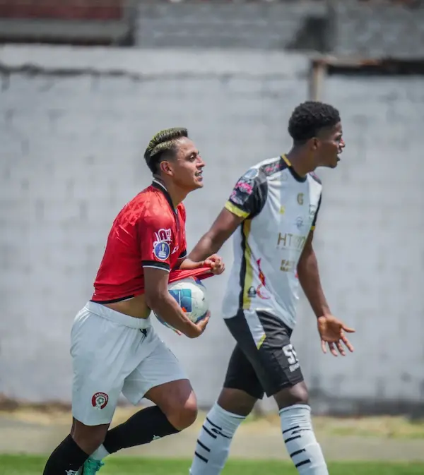Daquilema había tomado ventaja en el duelo.