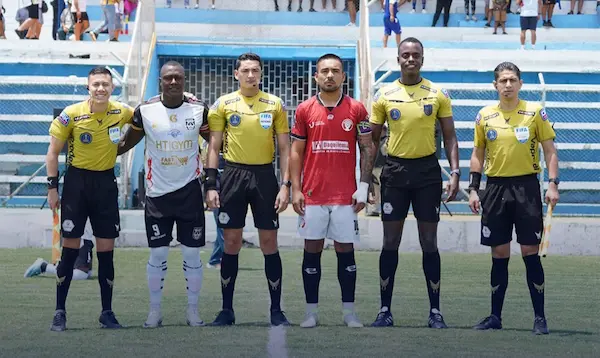 Daquilema se despide del Ascenso Nacional tras remontada.