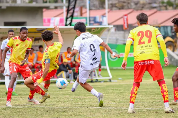 Experiencia de Joel López en Mushuc Runa.