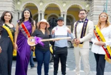 Deli Deli ganó el Colada Morada Fest 2025 en Riobamba con su "Sabor Costeño"
