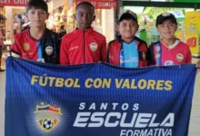 Deportistas de EF Santos son llamados por Barcelona SC.
