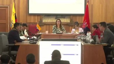 Riobamba daría a su Dirección Administrativa más de USD 9 millones