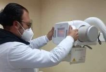 Distrito de Salud Latacunga amplía servicio de rayos X.