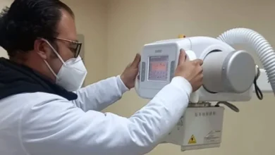 Distrito de Salud Latacunga amplía servicio de rayos X.