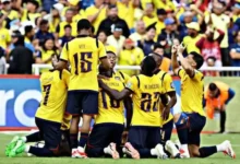Sorteo del Mundial 2026: Rivales de Ecuador en el grupo E.