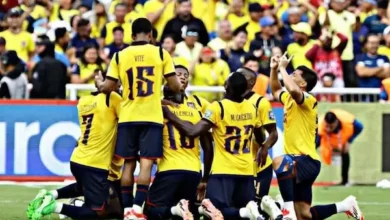 Sorteo del Mundial 2026: Rivales de Ecuador en el grupo E.