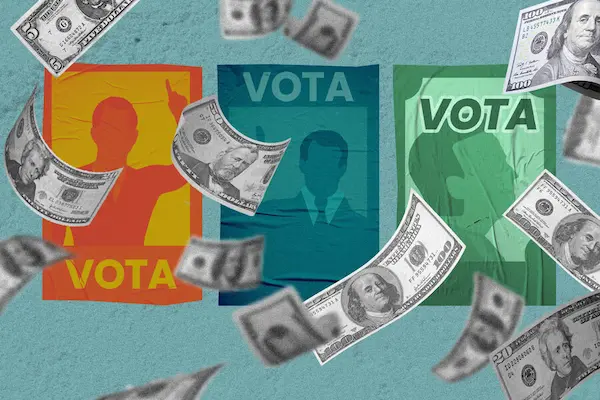 Ecuador dividido: el referéndum sobre el financiamiento a partidos políticos