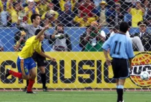 Ecuador revive la histórica primera clasificación al Mundial.