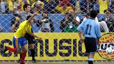 Ecuador revive la histórica primera clasificación al Mundial.