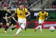 Ecuador vs Cánada: fecha, hora y dónde ver en vivo.
