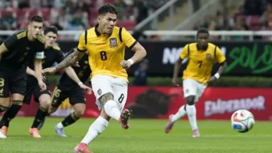 Ecuador vs Cánada: fecha, hora y dónde ver en vivo.