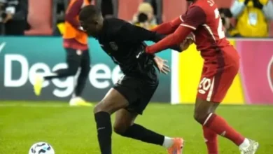 Ecuador vs Nueva Zelanda: fecha, hora y dónde ver en vivo.