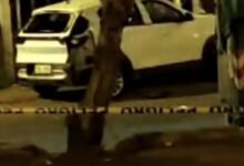 El Asalto violento norte de Ambato.