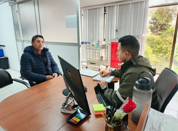 El Patronato Provincial de Chimborazo presta servicios de salud gratuitos.