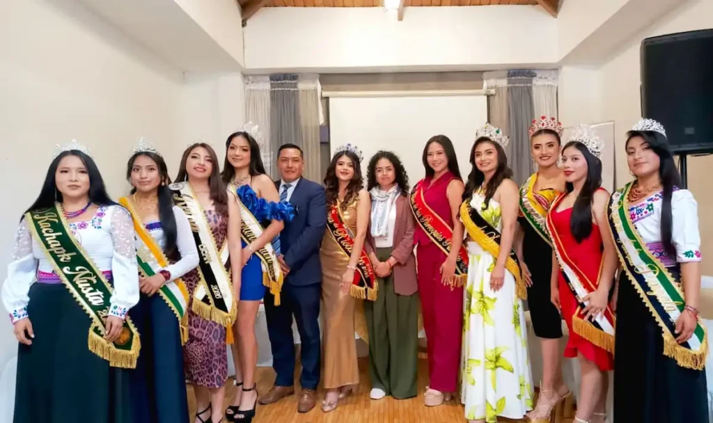 Elección de la Reina de las Parroquias Rurales será en San Luis