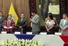 Elecciones 2027: Concejal aspiría a la Alcaldía de Riobamba