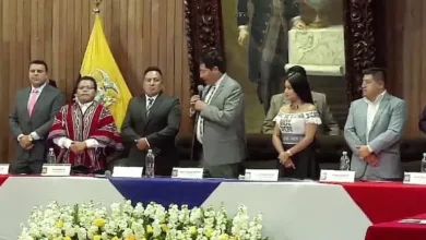 Elecciones 2027: Concejal aspiría a la Alcaldía de Riobamba