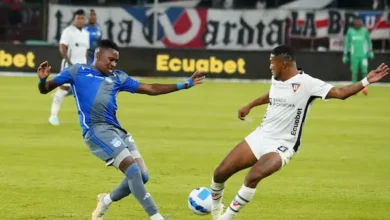 Emelec vs Liga de Quito: hora y dónde ver en vivo Copa Ecuador.