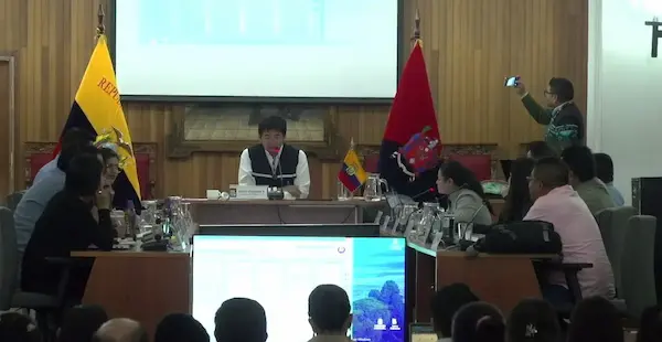 En Riobamba reforma al SEROT abre la posibilidad de concesión