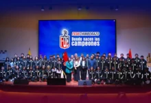 Federación Deportiva de Chimborazo conmemora sus 101 años.